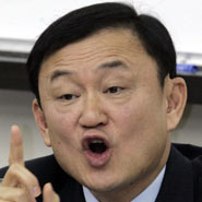 Thaksin's new alias: Takki Shinegra? -- Newley.