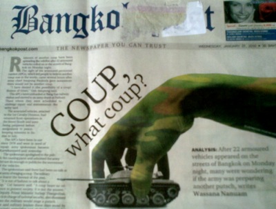 2011 04 06 bkk post coup rumors