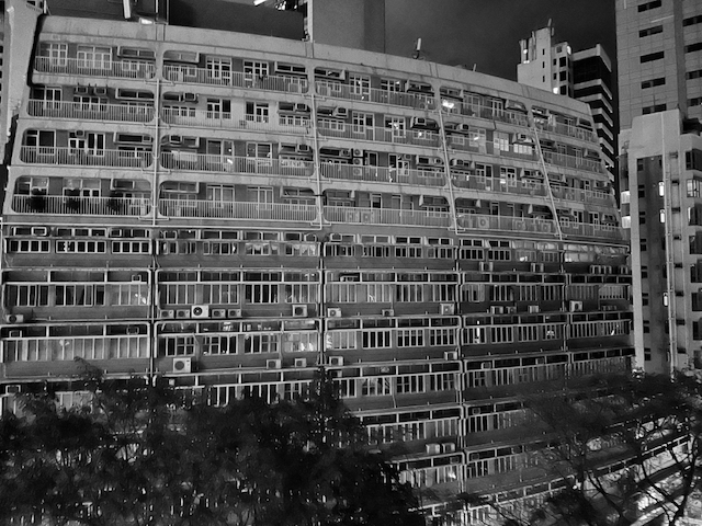 Building in Hong Kong