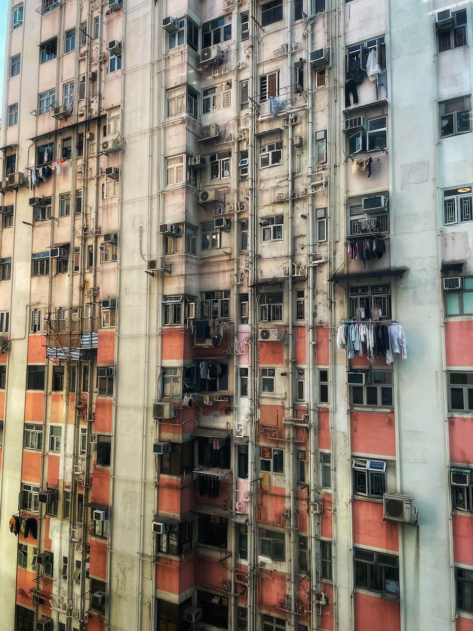HK building